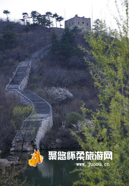 北京黄花城长城景区