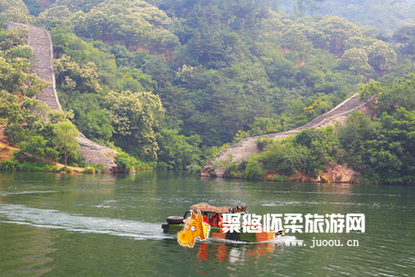 北京黄花城长城景区