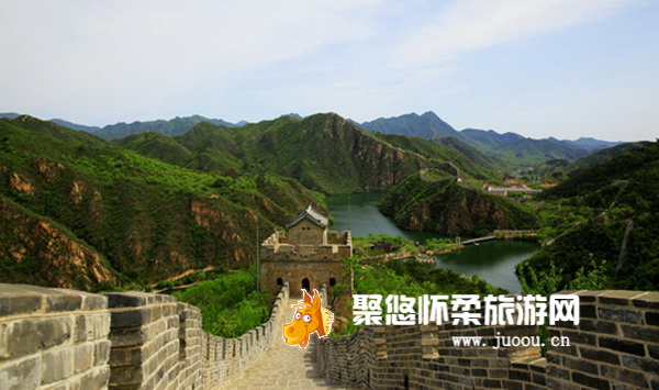 北京黄花城长城景区