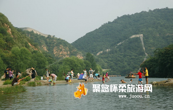 北京黄花城长城景区