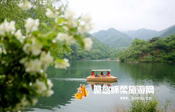 北京黄花城长城景区