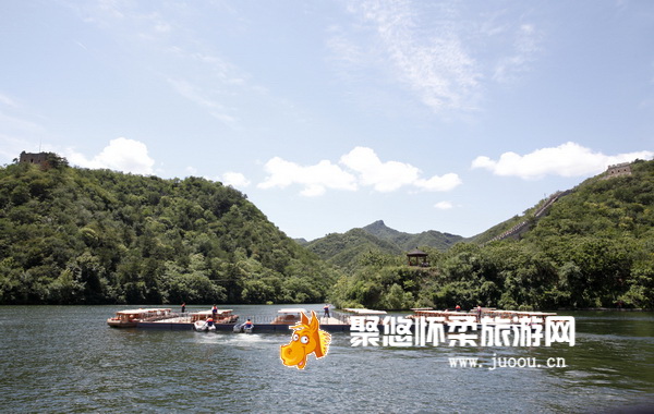 北京黄花城长城景区