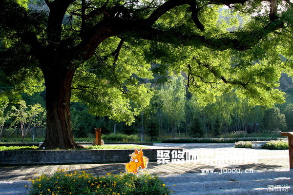 北京雁栖湖旅游景区