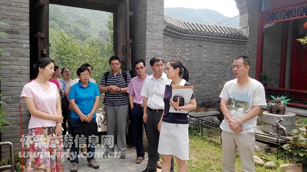 北京怀柔旅游网