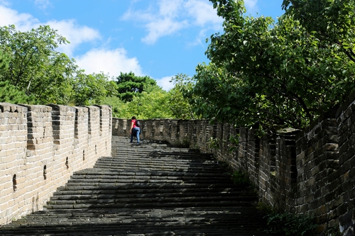 慕田峪长城景区