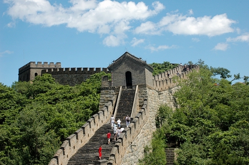 慕田峪长城景区