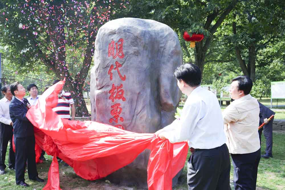 北京黄花城长城景区