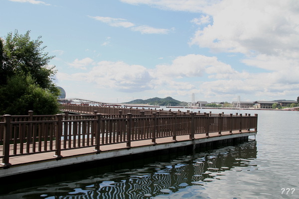 北京雁栖湖旅游景区
