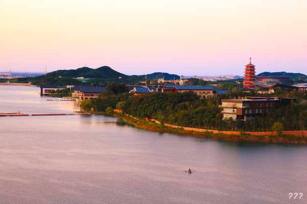 北京雁栖湖旅游景区