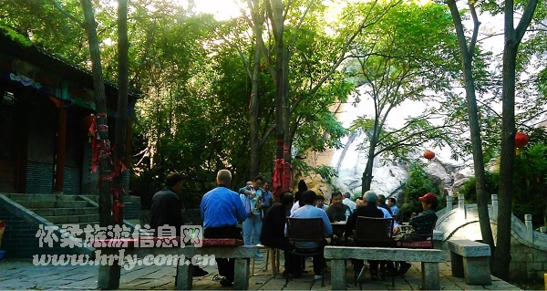 北京怀柔旅游网