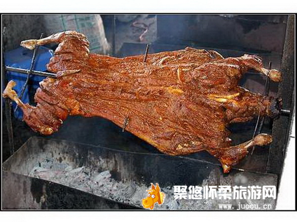 北京响水湖长城风景区