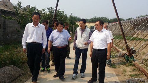 慕田峪长城景区