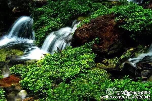 北京响水湖长城风景区