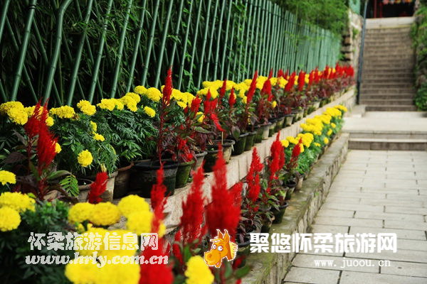北京怀柔旅游网