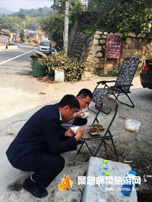 慕田峪长城景区