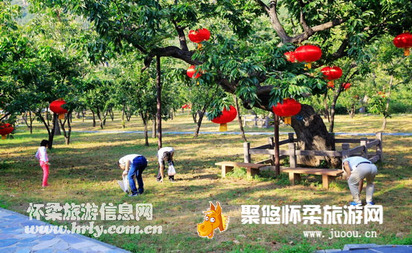 北京怀柔旅游网