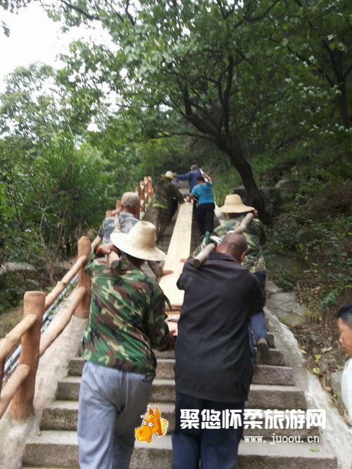 慕田峪长城景区