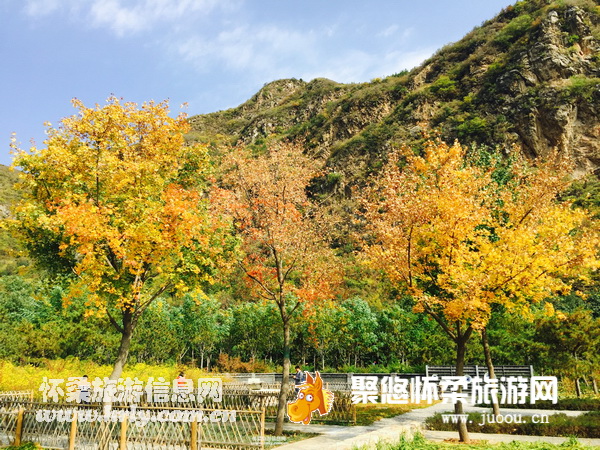 北京怀柔旅游网