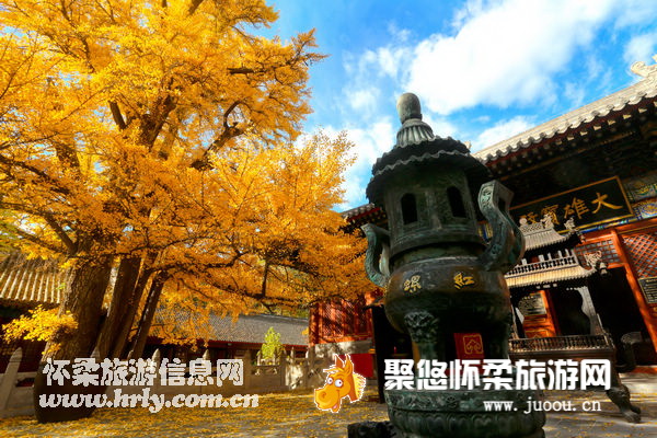 北京怀柔旅游网