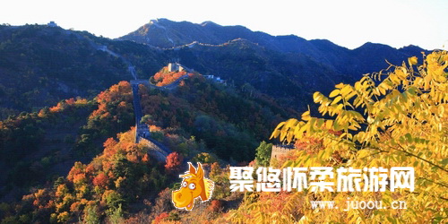 慕田峪长城景区