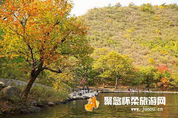 北京黄花城长城景区