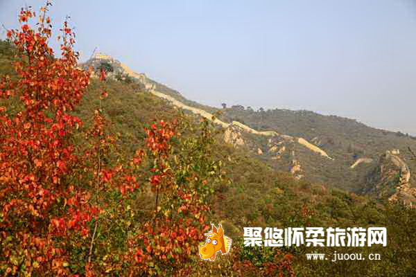 北京黄花城长城景区