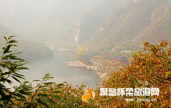 北京黄花城长城景区