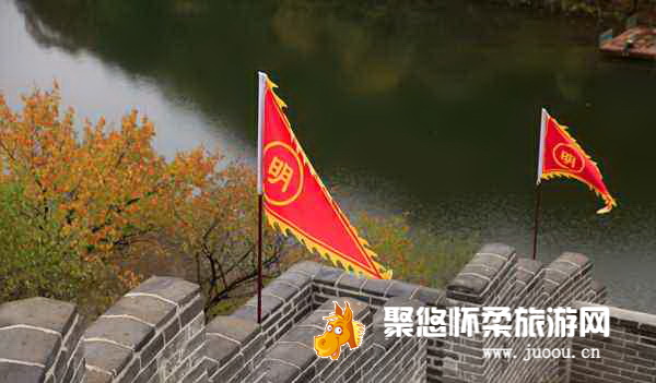 北京黄花城长城景区