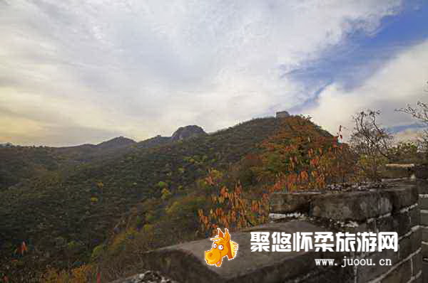 北京黄花城长城景区