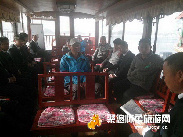 北京雁栖湖旅游景区