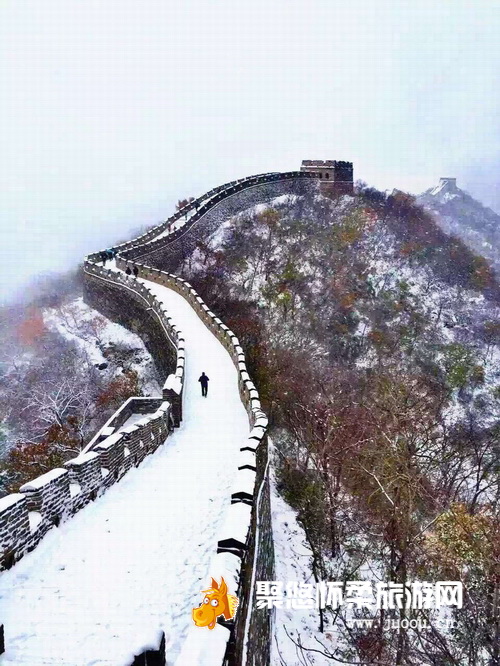 慕田峪长城景区