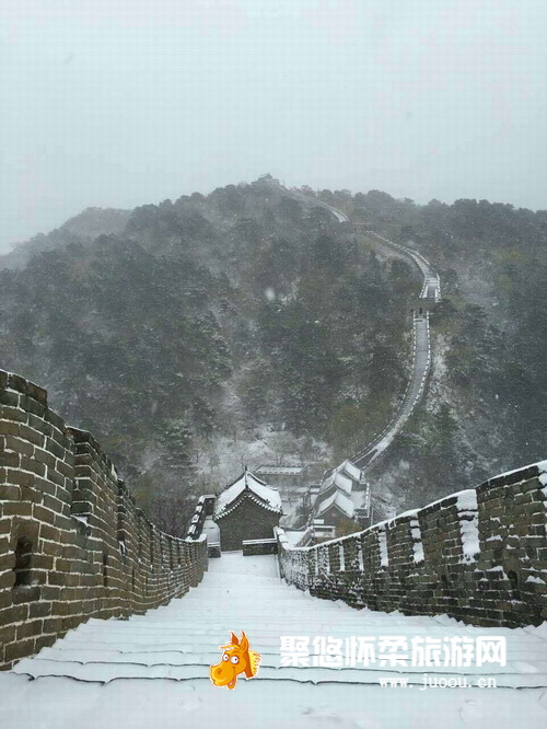 慕田峪长城景区