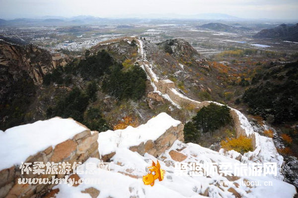 北京怀柔旅游网
