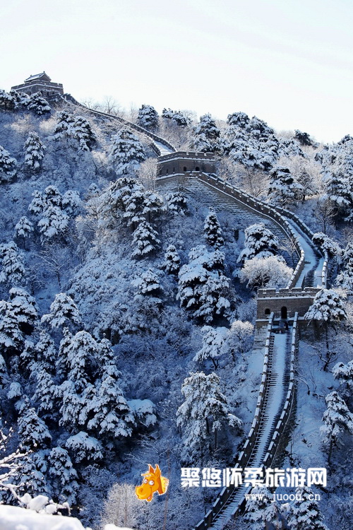 慕田峪长城景区