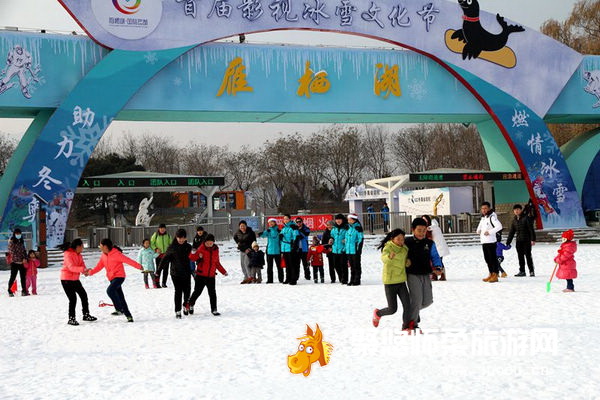 北京怀柔旅游网