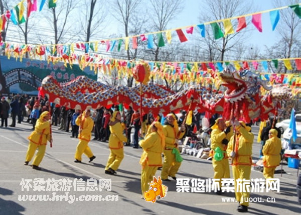 北京怀柔旅游网