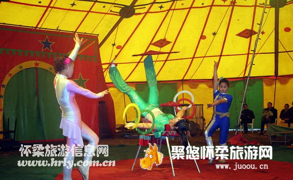 北京怀柔旅游网