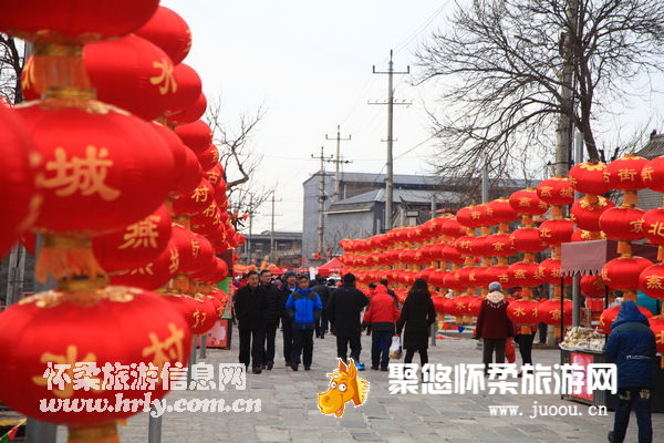 北京怀柔旅游网