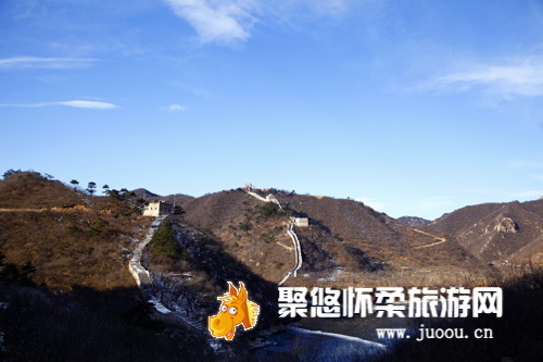 北京黄花城长城景区