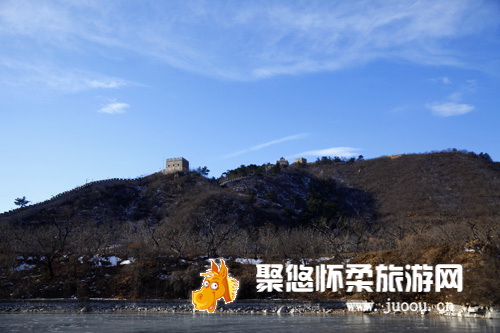 北京黄花城长城景区