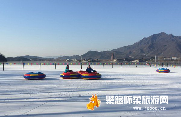 北京雁栖湖旅游景区