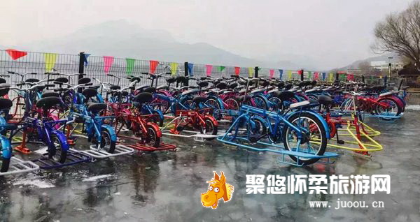 北京雁栖湖旅游景区