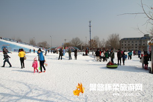 北京雁栖湖旅游景区