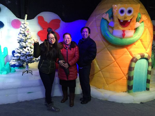 北京雁栖湖旅游景区