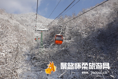 慕田峪长城景区