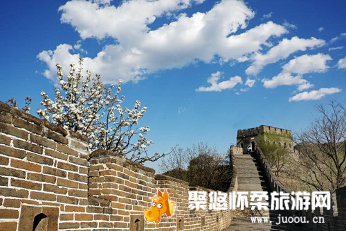 慕田峪长城景区