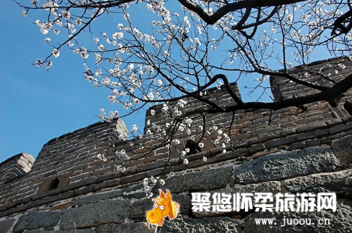慕田峪长城景区
