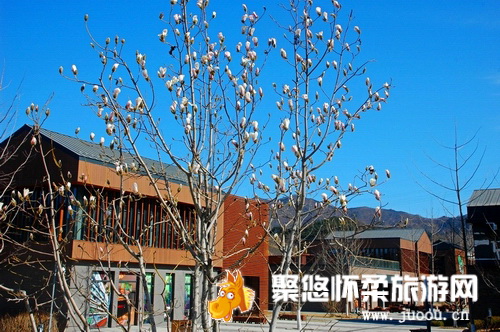 慕田峪长城景区
