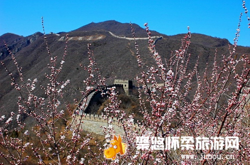 慕田峪长城景区