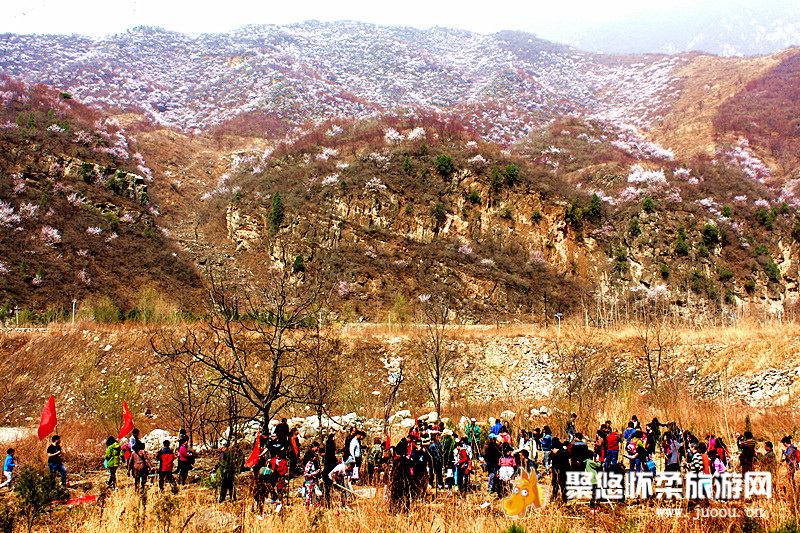 北京响水湖长城风景区